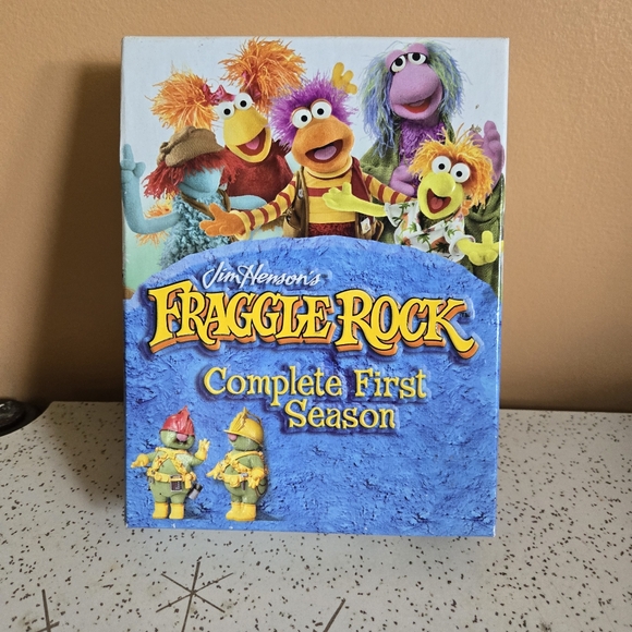 Jim Hensen's Fraggle Rock First Season - Picture 1 of 4